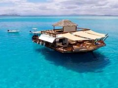 全球最美的10个旅游胜地 海岛斐济有什么好玩的地方？