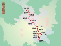 重庆至广元区段的动车速度那么慢，不是设计时速200公里/小时吗？