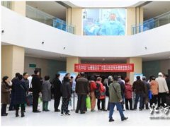 天津建成25家胸痛中心 急性心梗的病死率降至2.9%