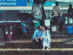 与自由吻别?亲吻照触怒孟加拉 一张“雨之歌”惹来道德争议