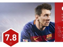 《FIFA 16》IGN评7.8分！惨败于《实况足球2016》
