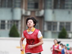 2021年扬州市区体育中考正在进行中，耐力跑首次列为必考项目