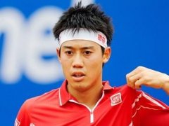 锦织圭世界排名第四问鼎日本网球最高排名