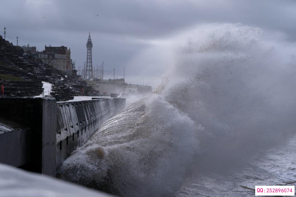 气象专家解读：风暴“尤妮斯”侵袭欧洲 到底有多强