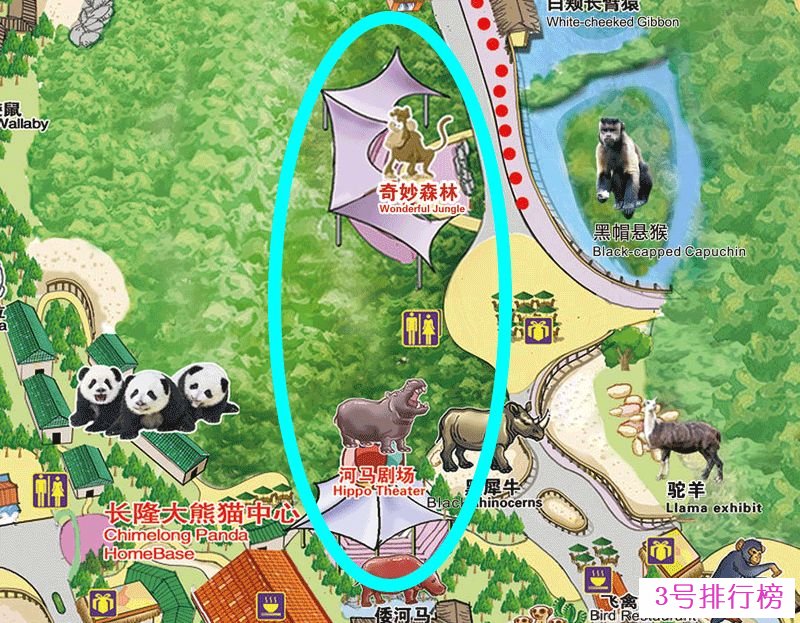 2017年广州长隆野生动物园旅游全攻略