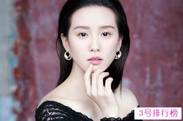 2021中国女演员排行榜（人气最高的女明星排名对比）